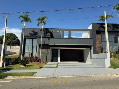 Casa de Condomínio com 3 Quartos à venda, 193m² no Residencial Milano, Indaiatuba