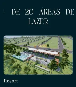 Lote/Terreno à venda, 250m² no São Bento, Paulínia