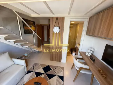 Apartamento com 1 Quarto à venda, 32m² no Barbalho, Salvador