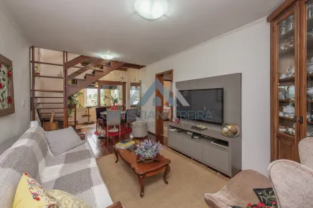 Cobertura com 2 Quartos à venda, 167m² no Jardim Lindóia, Porto Alegre
