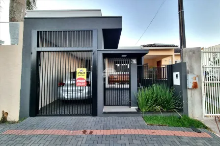 Casa com 2 Quartos à venda, 131m² no Fraron, Pato Branco