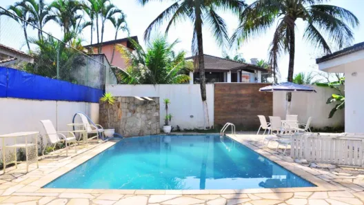 Casa com 4 Quartos à venda, 350m² no Jardim Acapulco, Guarujá