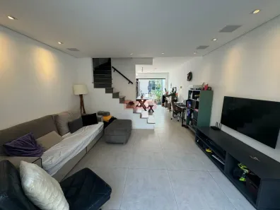 Casa com 2 Quartos à venda, 95m² no Vila São Francisco (Zona Sul), São Paulo