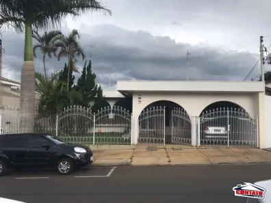 Casa com 4 Quartos para alugar, 300m² no Tijuco Preto, São Carlos