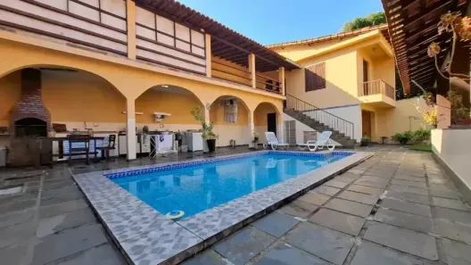 Casa de Condomínio com 3 Quartos à venda, 225m² no Pechincha, Rio de Janeiro