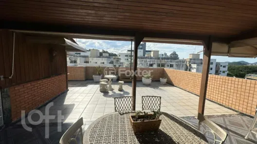 Cobertura com 3 Quartos à venda, 167m² no Trindade, Florianópolis