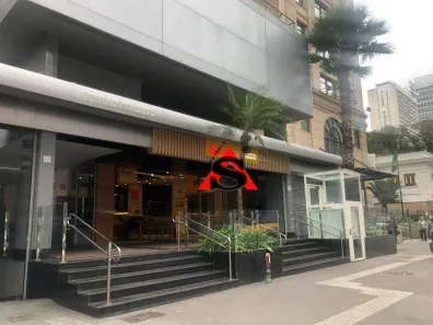 Sala Comercial à venda, 126m² no Bela Vista, São Paulo