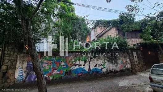 Lote/Terreno à venda, 360m² no Gávea, Rio de Janeiro