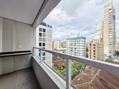 Apartamento com 2 Quartos à venda, 93m² no Boqueirão, Santos