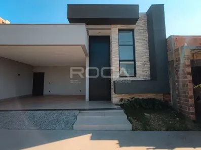 Casa de Condomínio com 3 Quartos à venda, 174m² no Residencial Samambaia, São Carlos