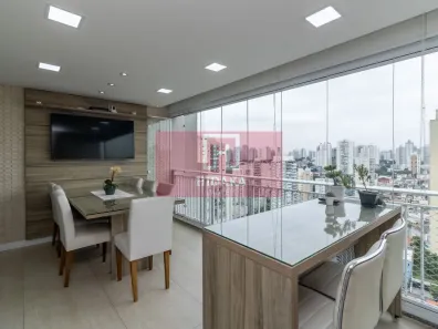 Apartamento com 3 Quartos à venda, 110m² no Bosque da Saúde, São Paulo