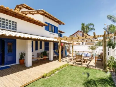 Sobrado com 5 Quartos à venda, 477m² no Daniela, Florianópolis