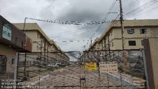 Apartamento com 2 Quartos à venda, 47m² no Mansões Recreio Mossoró, Cidade Ocidental