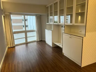 Apartamento com 1 Quarto à venda, 50m² no Consolação, São Paulo