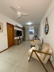 Apartamento com 1 Quarto à venda, 44m² no Pajuçara, Maceió