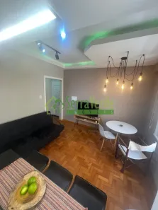 Apartamento com 1 Quarto para alugar, 40m² no Centro, Petrópolis
