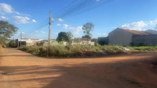 Lote/Terreno à venda, 366m² no Chácaras Santa Luzia, Aparecida de Goiânia