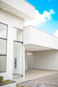 Casa com 3 Quartos à venda, 170m² no Condomínio Amin Camargo, Goiânia
