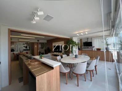 Apartamento com 4 Quartos à venda, 136m² no Jurubatuba, São Paulo