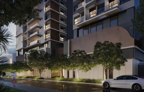 Apartamento com 1 Quarto à venda, 28m² no Parque das Flores, São Paulo