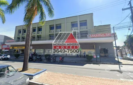 Sala Comercial para alugar, 66m² no Centro, Santa Luzia