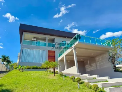 Sobrado com 4 Quartos à venda, 1000m² no Condomínio Residencial Mirante do Vale, Jacareí