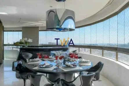 Apartamento com 3 Quartos à venda, 402m² no Santa Lúcia, Belo Horizonte