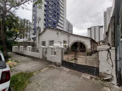 Prédio Comercial com 5 Quartos para alugar, 358m² no Graças, Recife