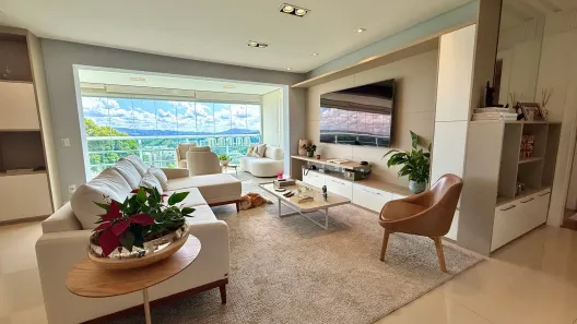 Apartamento com 3 Quartos à venda, 202m² no Tamboré, Santana de Parnaíba