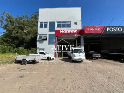 Sala Comercial para alugar, 240m² no Neópolis, Gravataí
