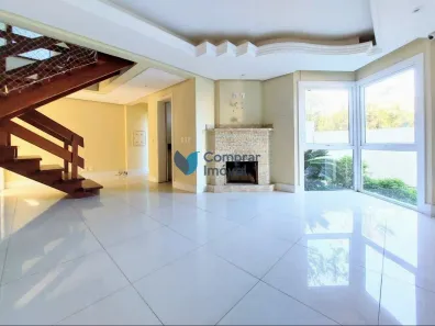 Casa de Condomínio com 3 Quartos à venda, 290m² no Jardim Isabel, Porto Alegre