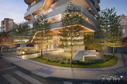 Apartamento com 4 Quartos à venda, 542m² no Setor Marista, Goiânia