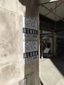 Ponto Comercial à venda, 79m² no Centro, Santos