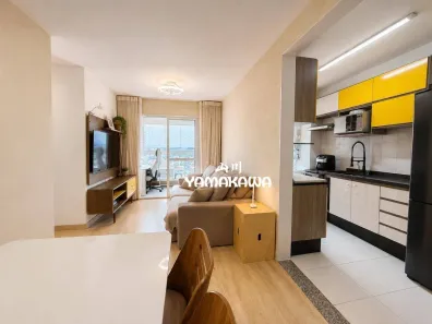 Apartamento com 2 Quartos para venda ou aluguel, 61m² no Vila Carrão, São Paulo