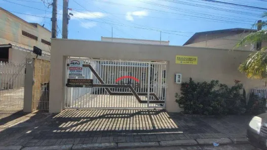 Apartamento com 1 Quarto para alugar, 35m² no Parque Ortolândia, Hortolândia