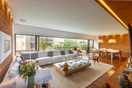 Apartamento com 4 Quartos à venda, 204m² no Ipanema, Rio de Janeiro