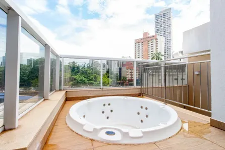 Cobertura com 3 Quartos à venda, 222m² no Setor Oeste, Goiânia