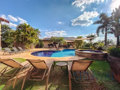 Fazenda/Sítio com 5 Quartos à venda, 714m² no Vale das Laranjeiras, Indaiatuba