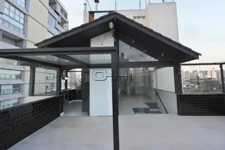 Cobertura com 2 Quartos à venda, 173m² no Vila Clementino, São Paulo