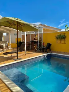 Casa de Condomínio com 3 Quartos à venda, 220m² no Swiss Park, Campinas