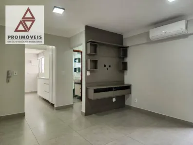 Apartamento com 2 Quartos para alugar, 58m² no Jardim São Domingos, Americana