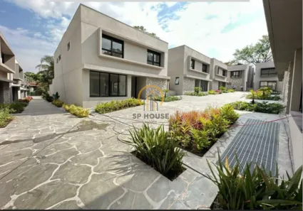 Casa de Condomínio com 4 Quartos à venda, 828m² no Chácara Santo Antônio (Zona Sul), São Paulo
