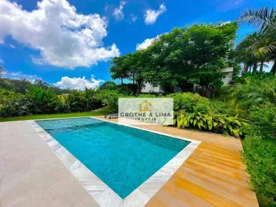 Casa de Condomínio com 4 Quartos para alugar, 480m² no Jambeiro, Jambeiro