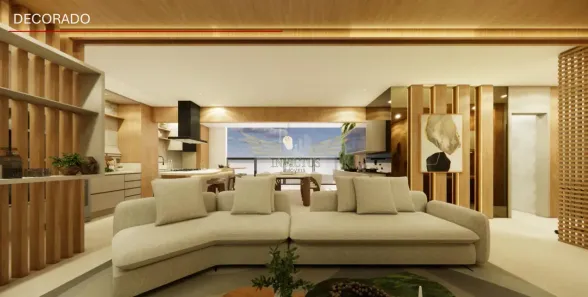 Apartamento com 3 Quartos à venda, 130m² no Jardim, Santo André