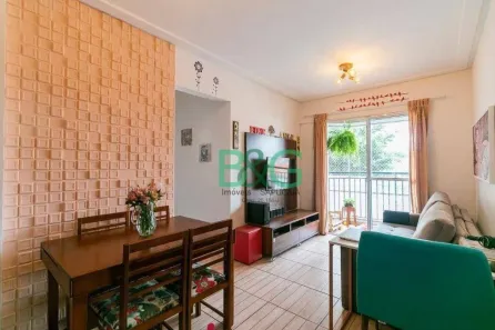 Apartamento com 3 Quartos à venda, 65m² no Brás, São Paulo
