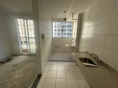 Apartamento com 2 Quartos à venda, 54m² no Viga, Nova Iguaçu