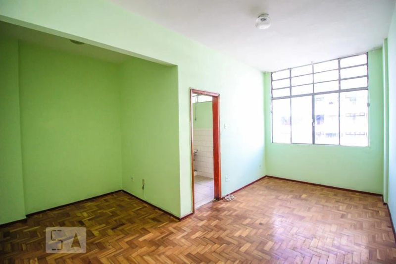 Apartamento com 1 quarto — Centro, Belo Horizonte