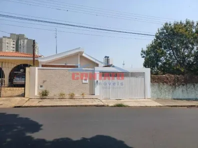 Casa com 4 Quartos para alugar, 200m² no Vila Monteiro (Gleba I), São Carlos