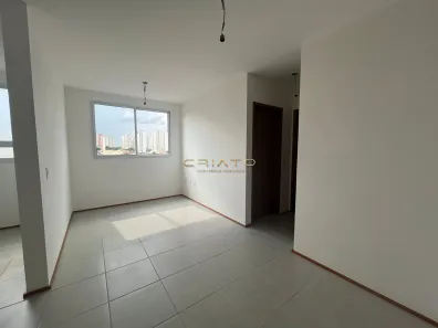Apartamento com 2 Quartos à venda, 51m² no Vila Luciana, Goiânia
