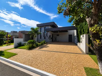 Casa de Condomínio com 3 Quartos à venda, 148m² no Bonfim Paulista, Ribeirão Preto